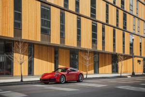 Porsche 911 Carrera 2019 года  (NA)